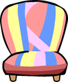 Pink Chair