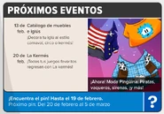 Aviso en la Edición #433 del Diario de Club Penguin.
