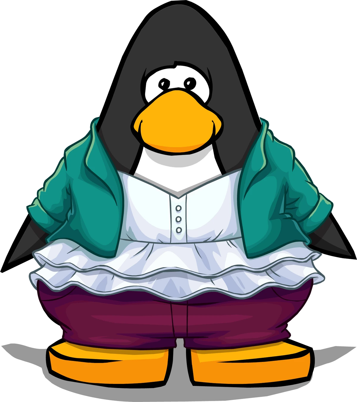 Business Fashion Club Penguin Wiki Fandom