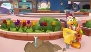 Newsfeed RookieDigging.jpg (276 KB) Rookie creating a leak in Island Central