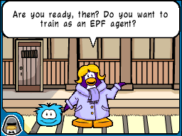 Left To Your Own Devices  Club Penguin: Elite Penguin Force (DS) - Episode  2 