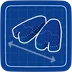 Blueprint Alien Feet icon