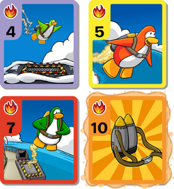 I have a ton of club penguin cards from my childhood, do they have