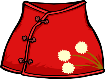 Kimono Club Penguin Wiki Fandom - red kimono roblox