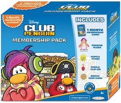 Merchandise | Club Penguin Wiki | Fandom