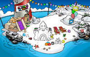 Puffle Party 2011