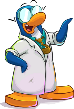 Club Penguin: Elite Penguin Force, Club Penguin Wiki