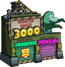 Monster Maker 3000 2016