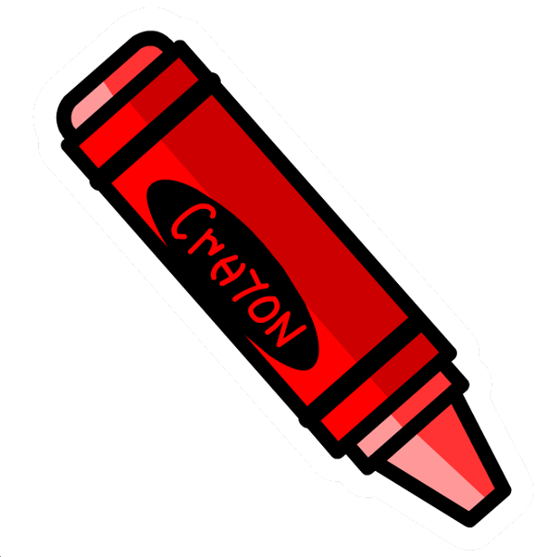 Pin de Crayola | Club Penguin Wiki | Fandom