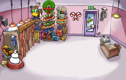 Clothes Shop | Club Penguin Wiki | Fandom