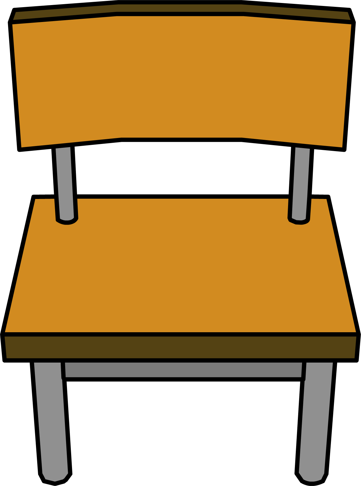 student chair clipart