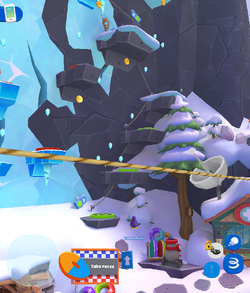 Club Penguin Island 1.7 – Club Penguin Mountains