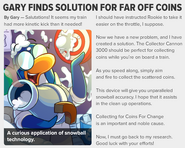 The Support Story of Issue #426 of the Club Penguin Times.