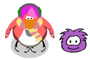 Cadence With Lolz In-game