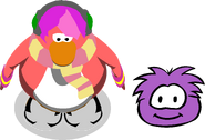 Cadence With Lolz In-game