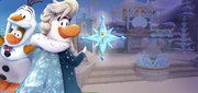 Isla en Directo Olaf