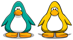 Playercard Generator – Club Penguin Mountains