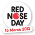Red Nose Day 2013 Logo