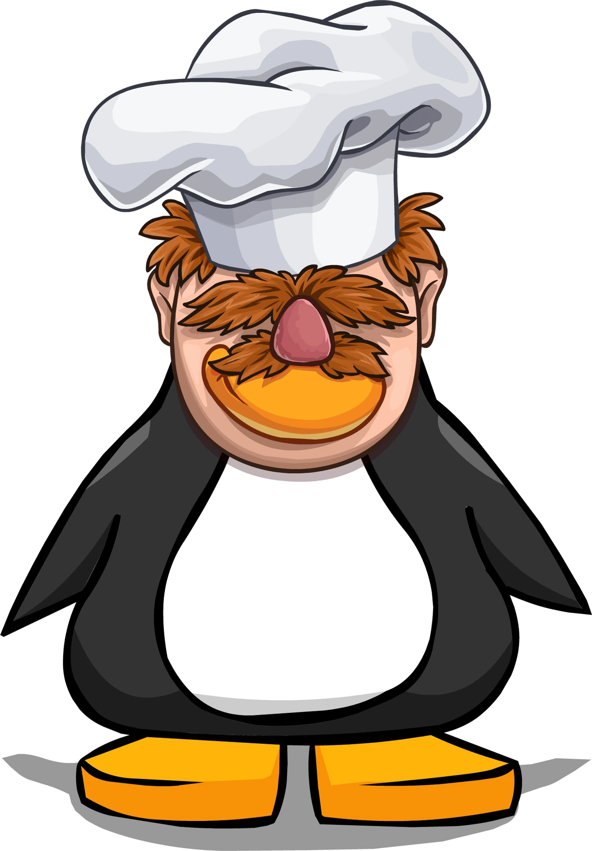 Swedish Chef Head Club Penguin Wiki Fandom