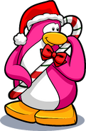 As seen in issue 167 of the Club Penguin Times