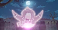 Cadence ghost.png (787 KB) Cadence seen breaking the fourth wall at the end of the video