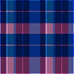 Fabric Plaid school icon