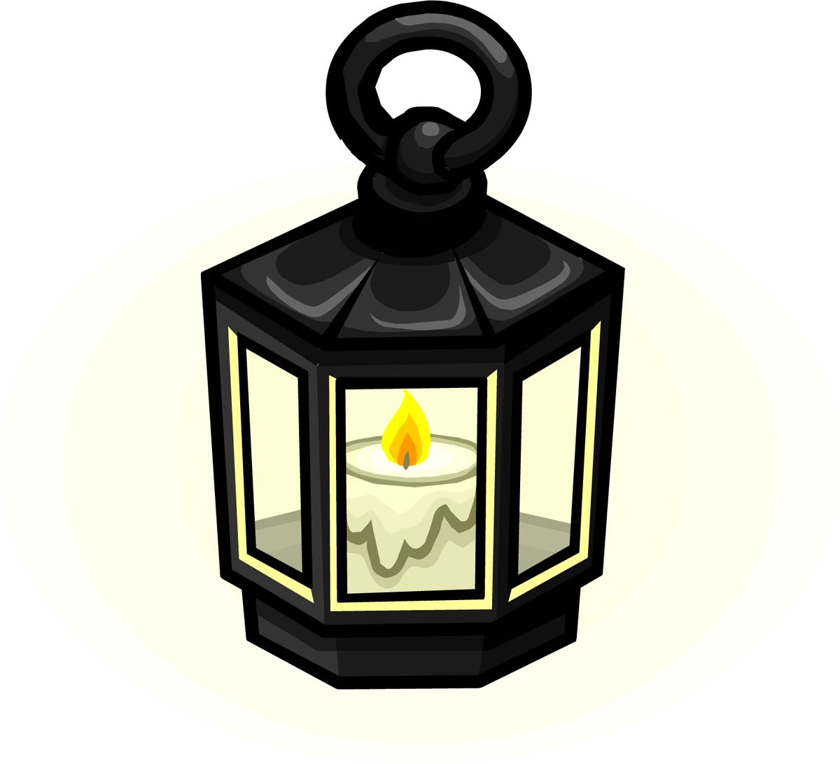 Iron Lantern | Club Penguin Wiki | Fandom