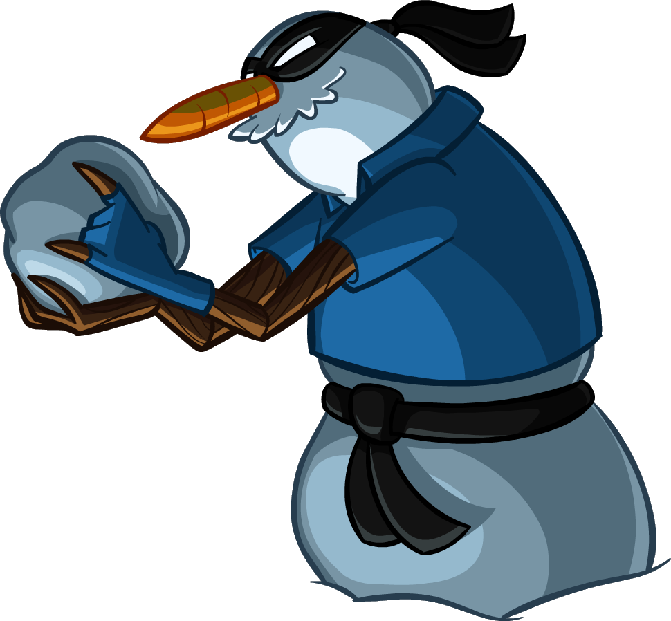 Sly | Club Penguin Wiki | Fandom