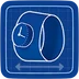 Blueprint Handy Watch icon