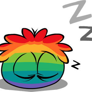 R Ii8zrkdvcspm Puffles are the pets in club penguin. https clubpenguin fandom com wiki rainbow puffle