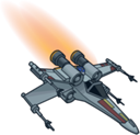 X-Wing Fighters