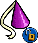 The unlockable version's icon