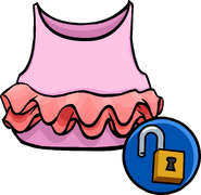 The unlockable version's icon.