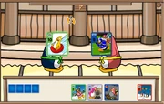 Gra Card-Jitsu.