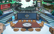 EPF Command Room after Blackout