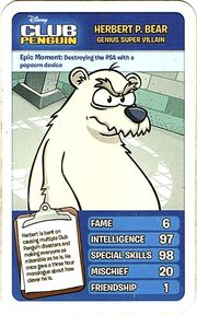 Herbertcard