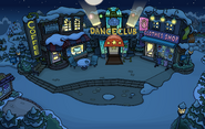 Operation Puffle Town