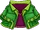 Piloto Verde