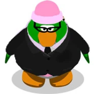 Avatar del Director con la camisa cerrada