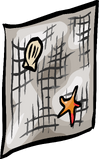 Wall Net sprite 006