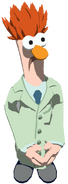 Sprite de Beaker