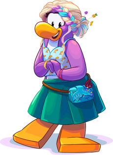 List of games and features in Club Penguin, Club Penguin Wiki