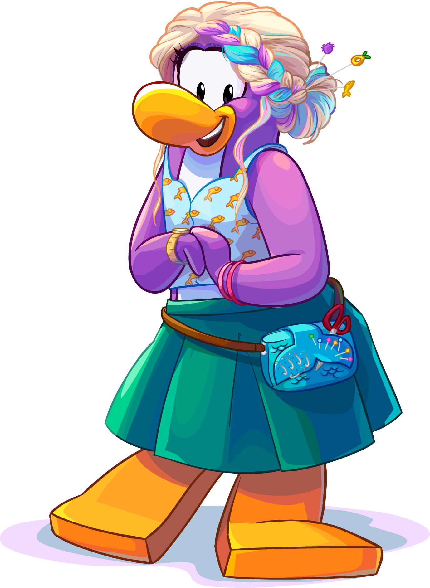 Penguin (Club Penguin), All Everything Wiki