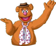 Fozzie Bear