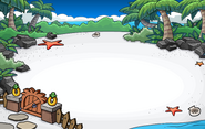 In the Igloo Backyard