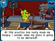 The second customer