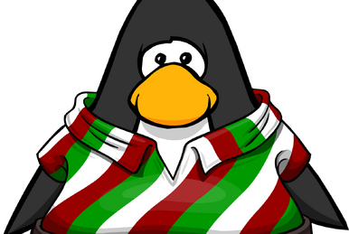 Gato Tabi Laranja, Wiki Club Penguin Brasil