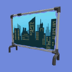 TV Backdrop icon