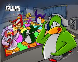 Club Penguin 101  Club penguin, Penguin wallpaper, Penguins