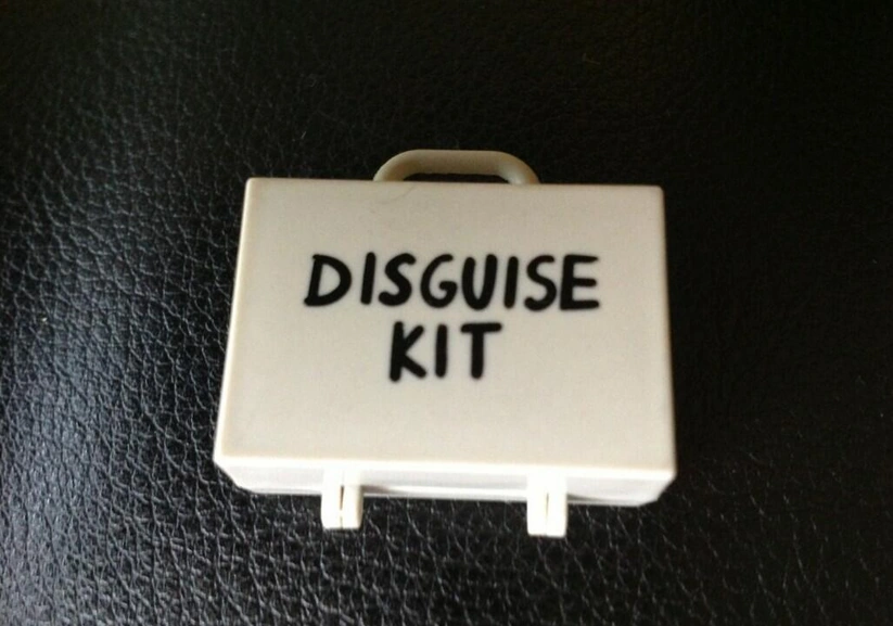 Disguise Kit Club Penguin Wiki Fandom